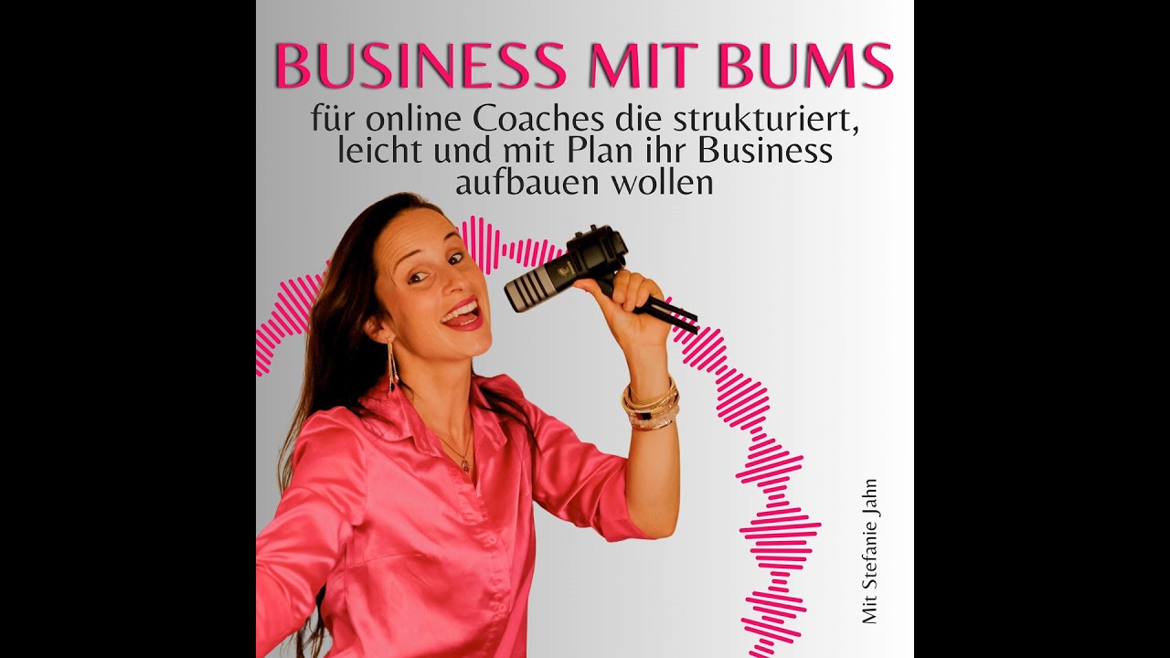 #001 Wie ich zur liebevollen Peitsche für dein Business wurde