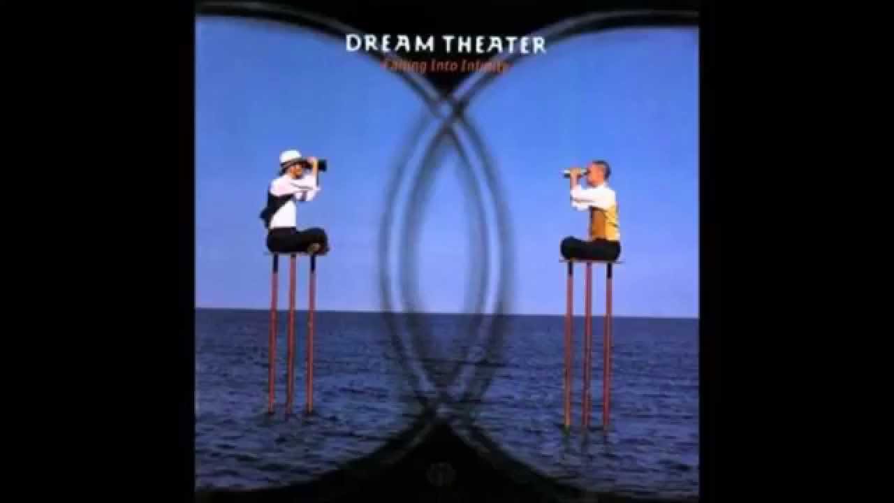 Lines In Sand-  Solo Backing Track- Dream Theater