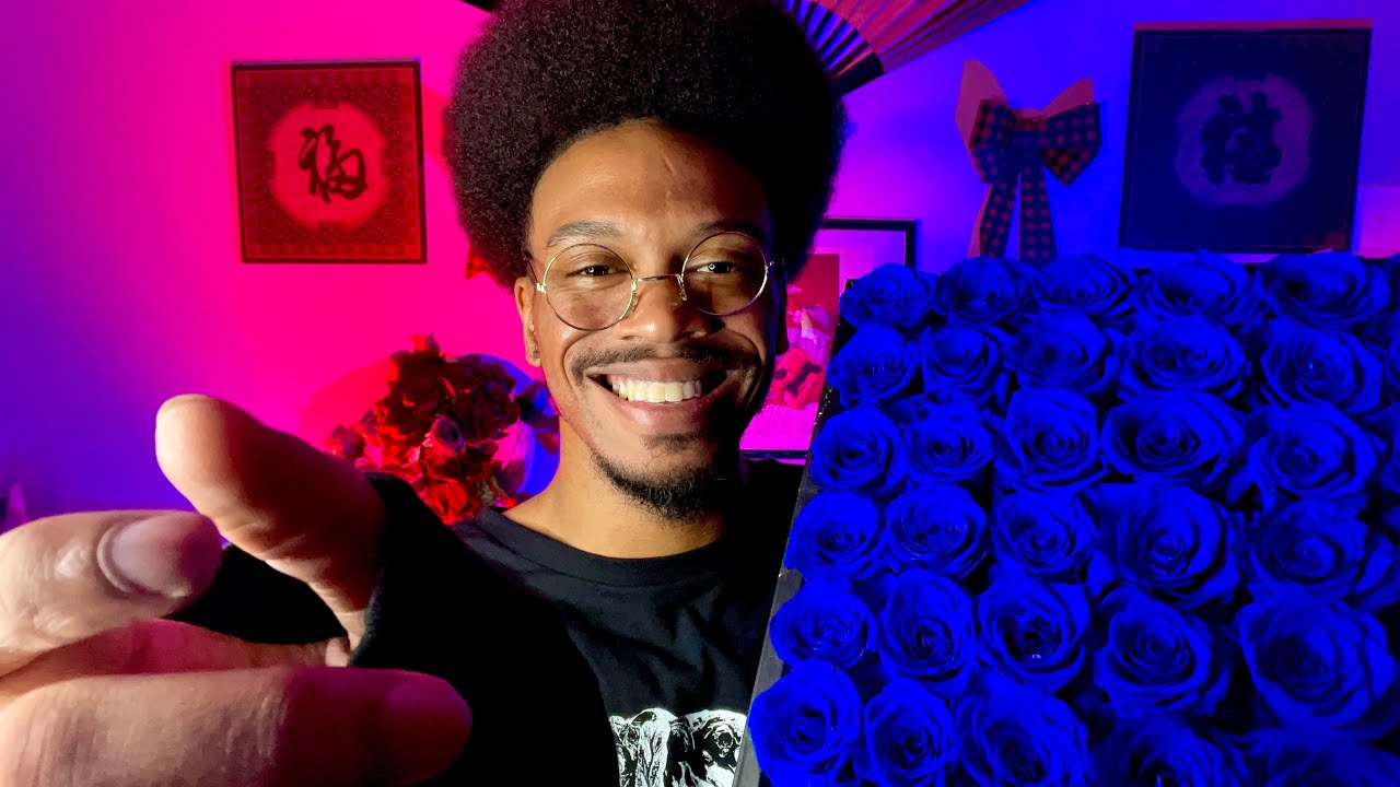 ASMR: Your Healing Space (Cleanse and Heal While You Sleep) 🌹