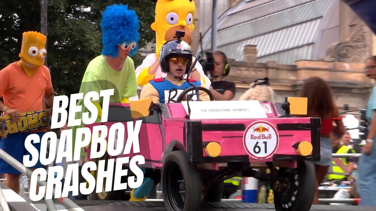 London's 2022 BEST CRASHES MOMENTS
