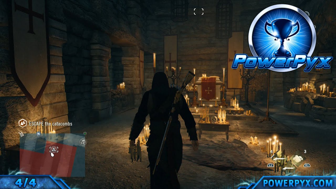 Assassin&rsquo;s Creed Unity - All Sync Point Locations (Co-Op Skill Upgrades) - Jacobin Raid
