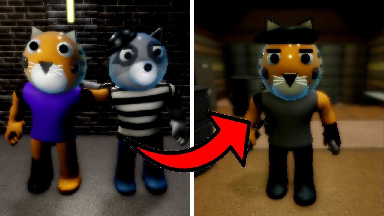 TIGRY ORIGIN STORY (Sad Piggy Animation)