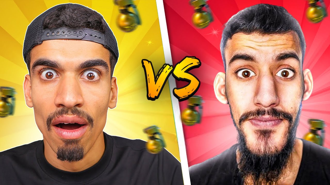 تحديت ملاغي بالقنابل !!