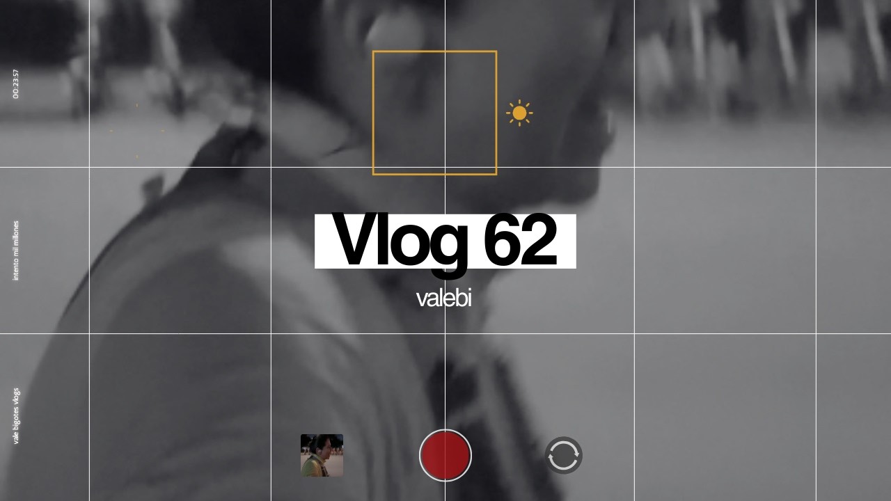 VLOG 62 &hearts; 03-MZO-2026 | Valebi