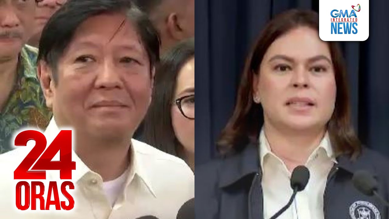 Malacañang - “Managot ang dapat managot” ang tugon ni PBBM sa usapin ng impeachment... | 24 Oras