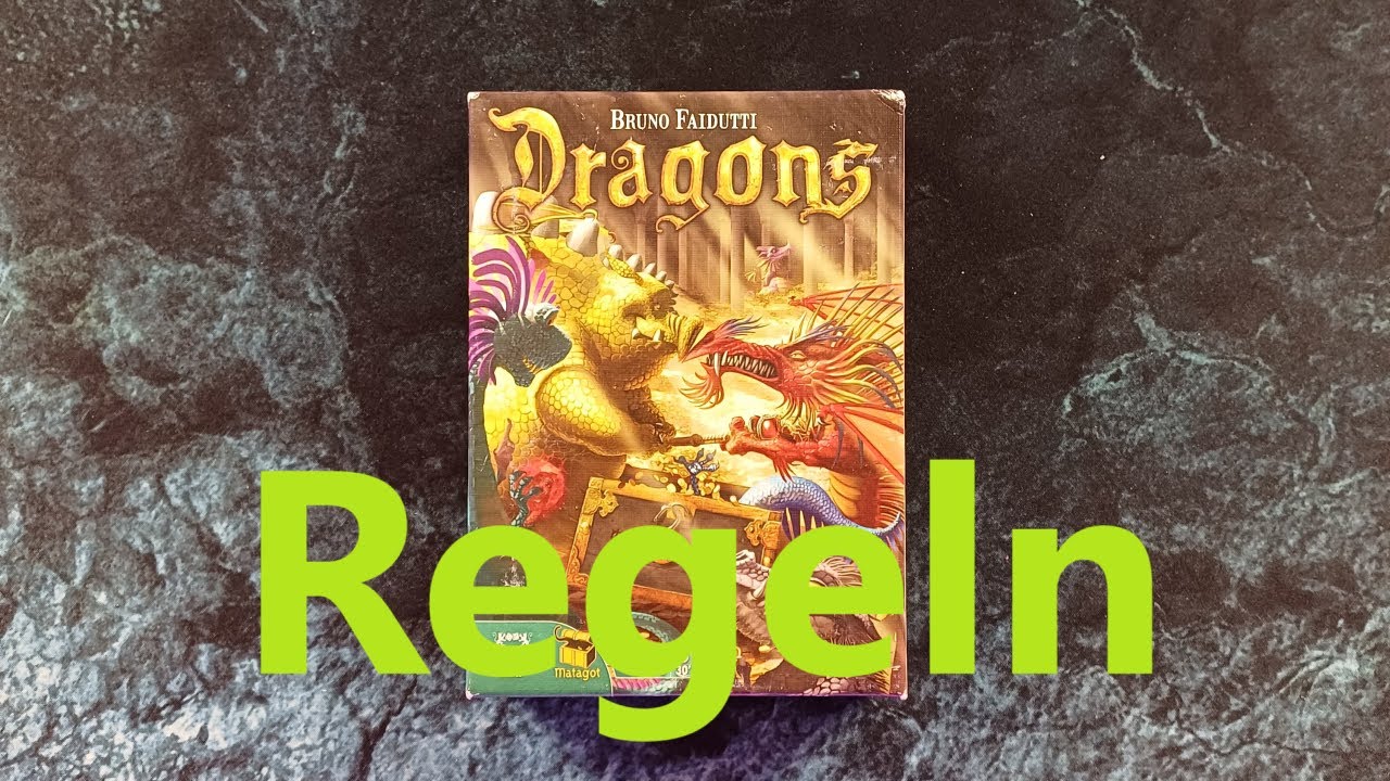 Dragons (2018) - Regeln