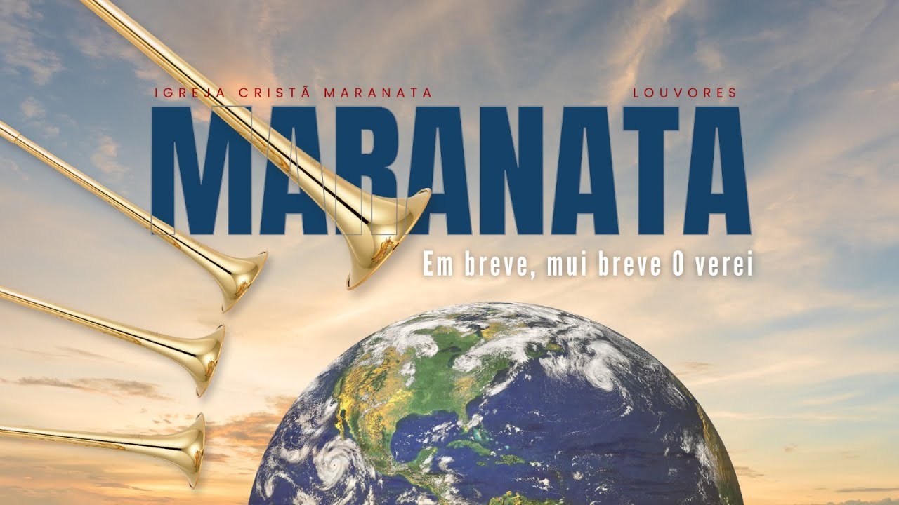 LOUVOR NO MAANAIM | Maranata (Em Breve, Mui Breve O Verei) – Louvor da Igreja Cristã Maranata