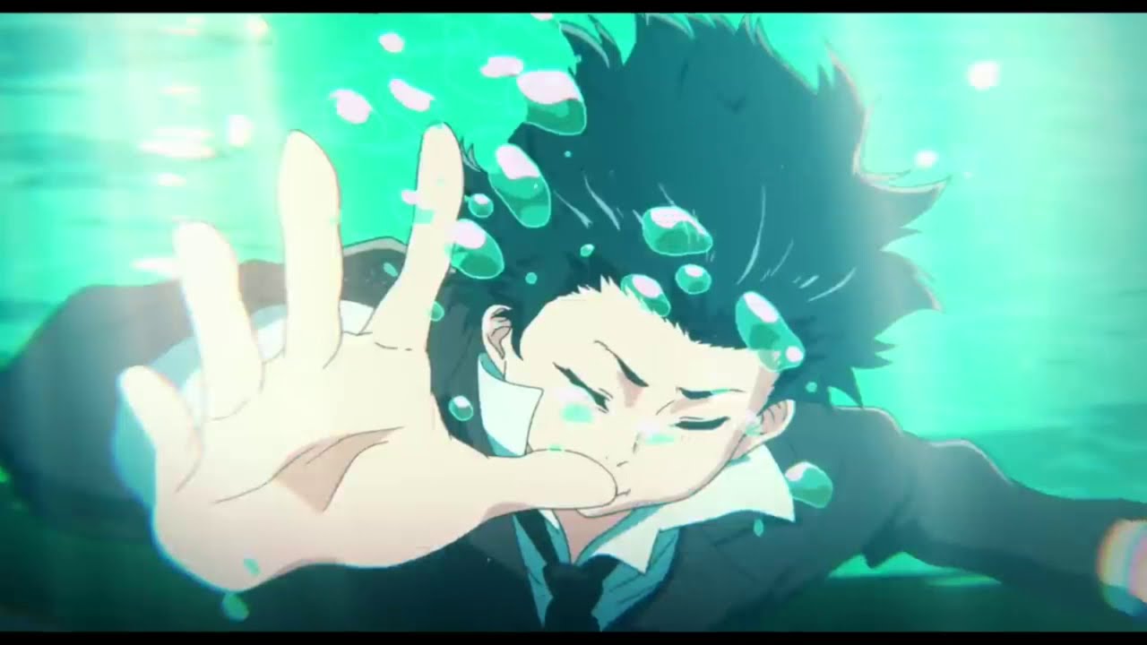 A Silent Voice  [Jim Yosef x Riell - Animal] [AMV]