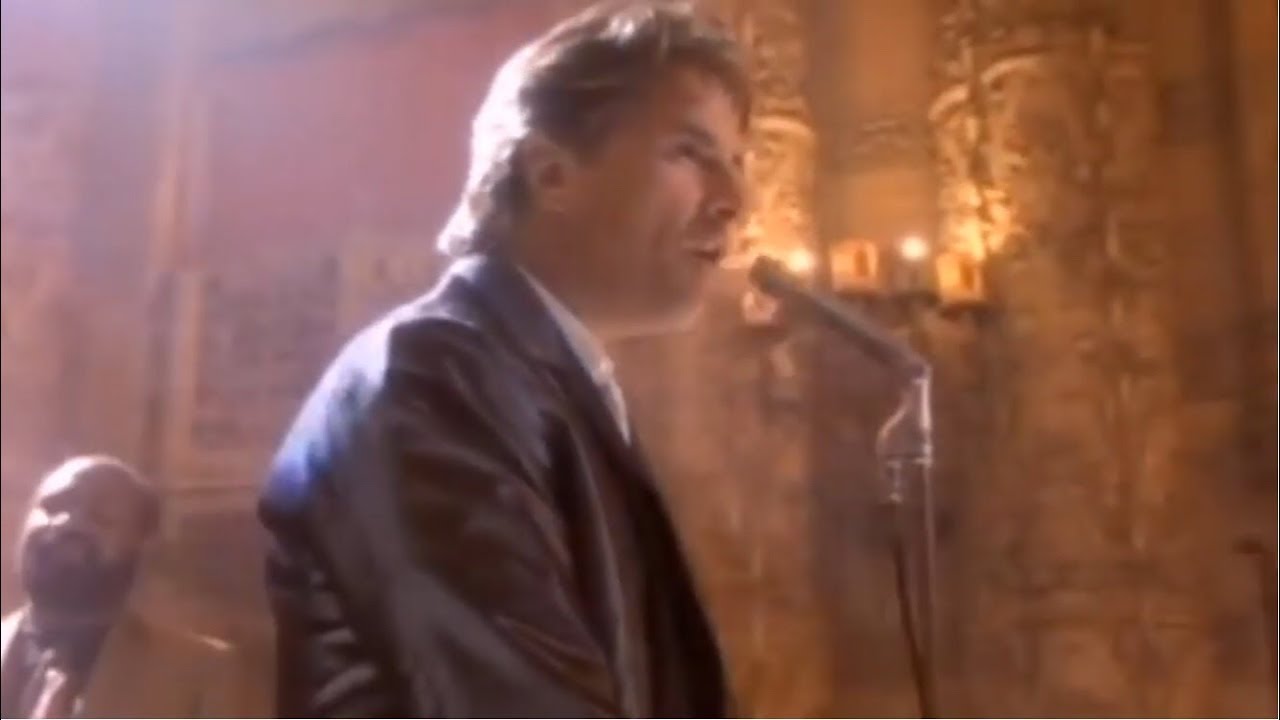 Don Johnson - Tell It Like It Is