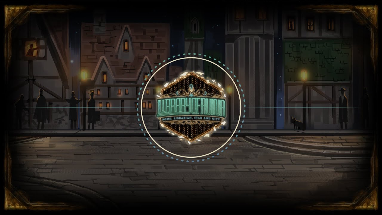 Library of Ruina OST - First Warning