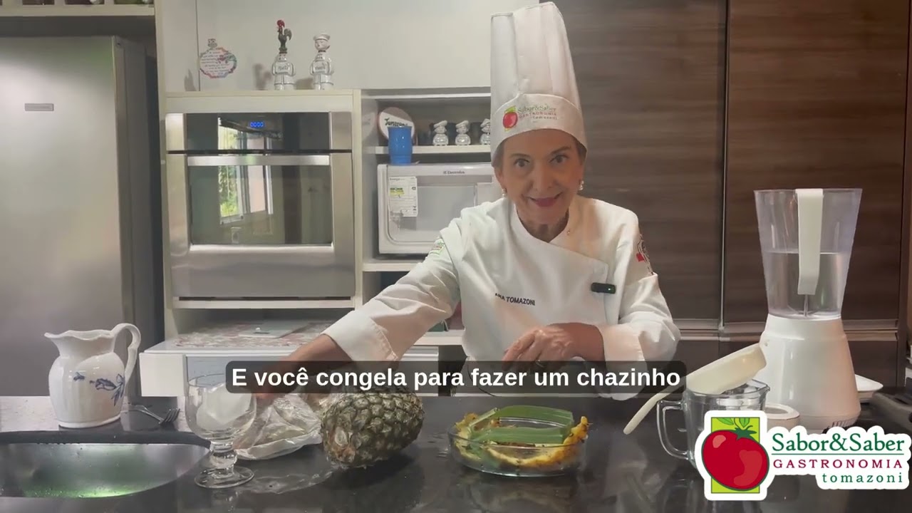 Hidratação  Delícias do Abacaxi