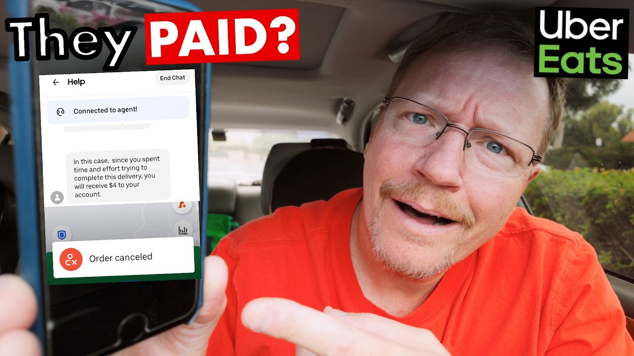 I Thought UberEats Stopped Paying Drivers For This&hellip; I Was Wrong