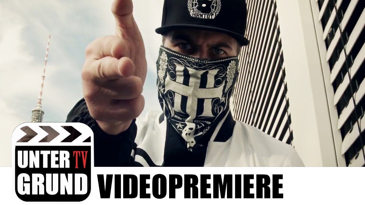 KING AMX feat. Blokkmonsta - Der Asphalt Brennt (OFFICIAL HD VIDEO)
