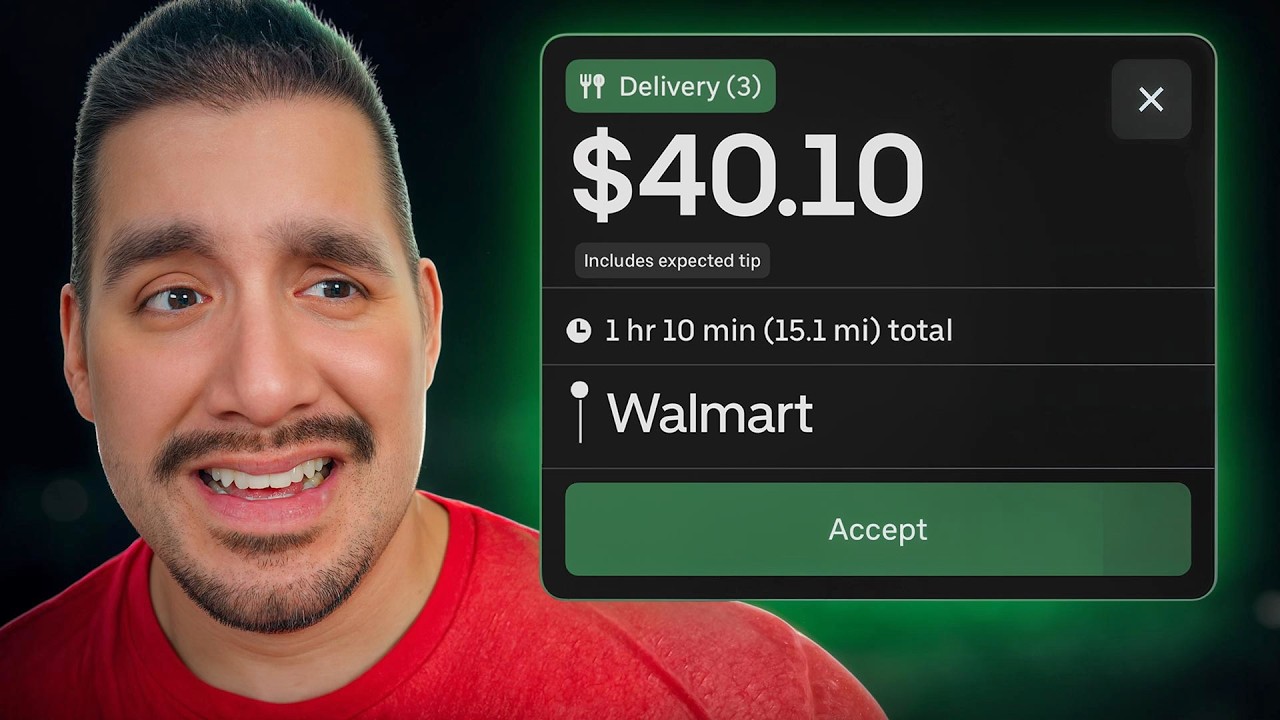 This Was Supposed To Be A $40 Order…