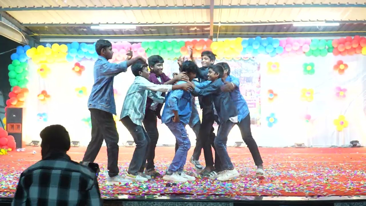 ZPHS UPPALAPADU | SCHOOL ANNIVERSARY CELEBRATIONS 2025-26,  16
