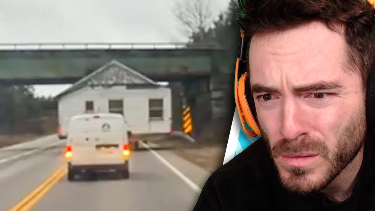 Idiots In Cars #19