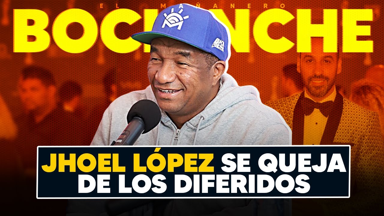 Los Mejores Consejos de Manolo para el Soberano - Jhoel L&oacute;pez se queja de los Diferidos