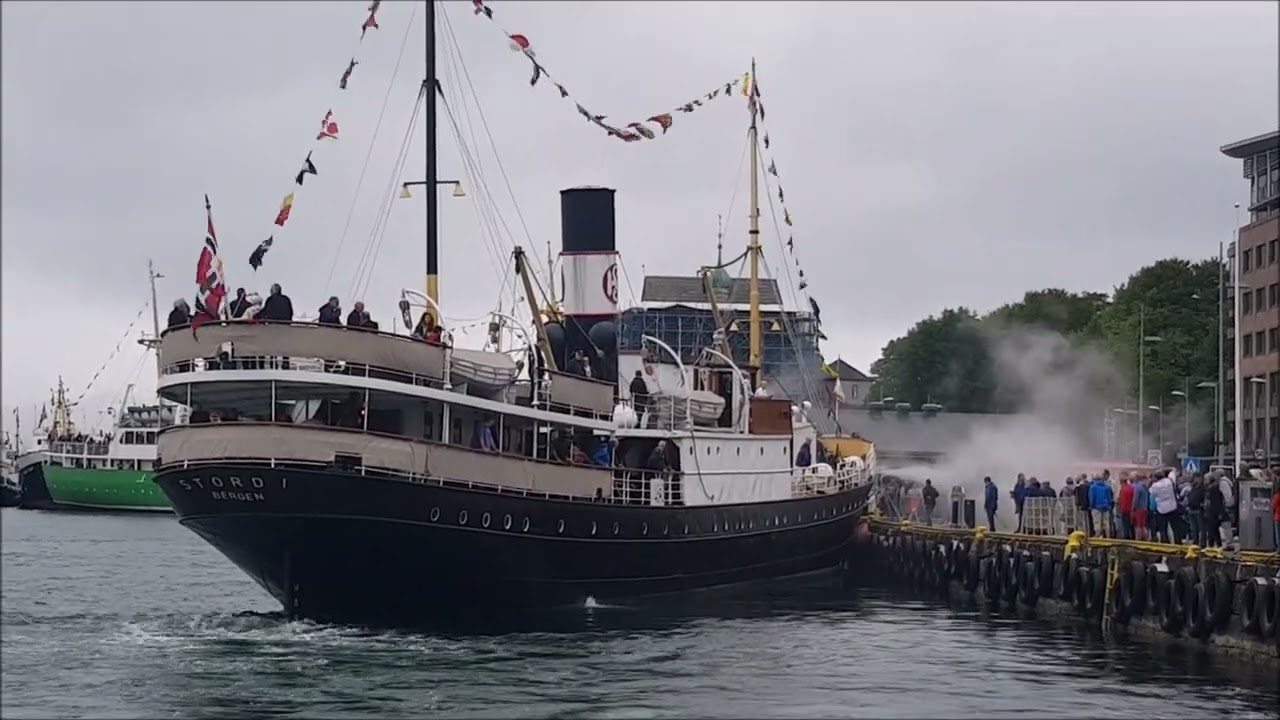 Fjordsteem Bergen 2018