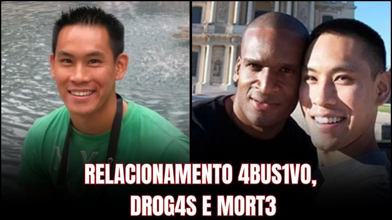 M&Eacute;DICO 4SSASS1NADO PELO NAMORADO EM CRIME BRUTAL | Caso Kurtland Ma