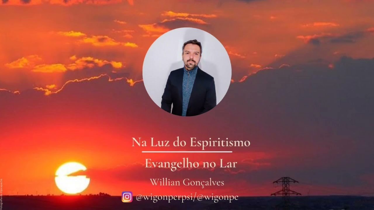 Se abrindo para o conhecimento. Evangelho no lar,  estudo 231.