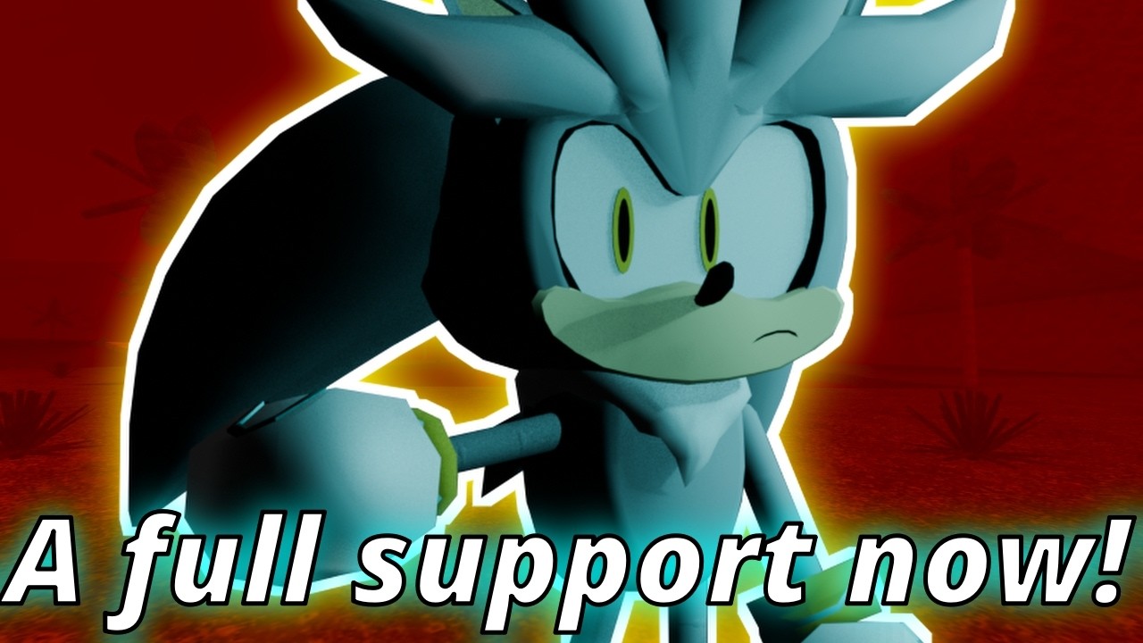 ROBLOX Sonic.EXE The Disaster Eclipsed: Silver The Hedgehog Escape Compilation!