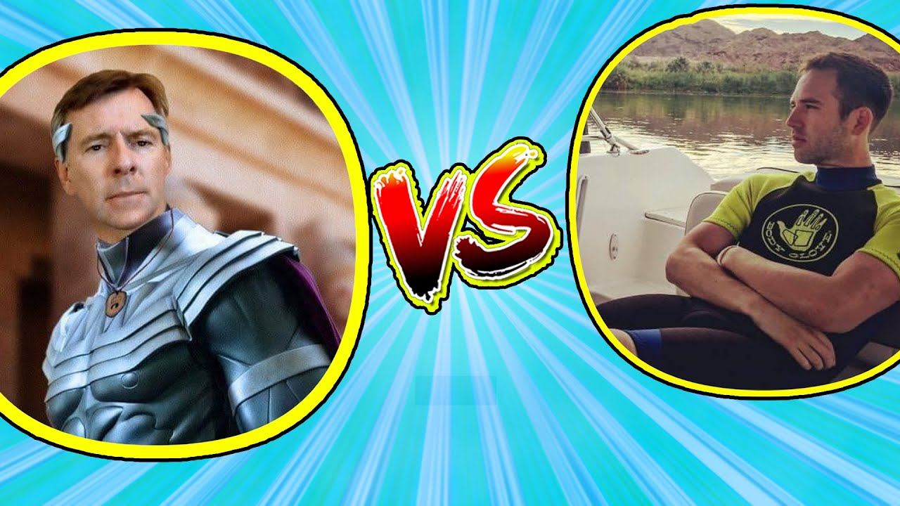 Ozymandias vs JT: 