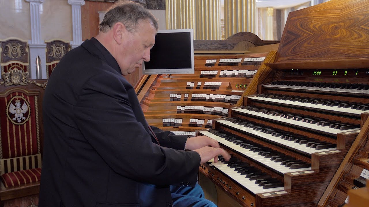I Międzynarodowy Licheński Festiwal Muzyki Organowej prof. Andrzej Chorosiński