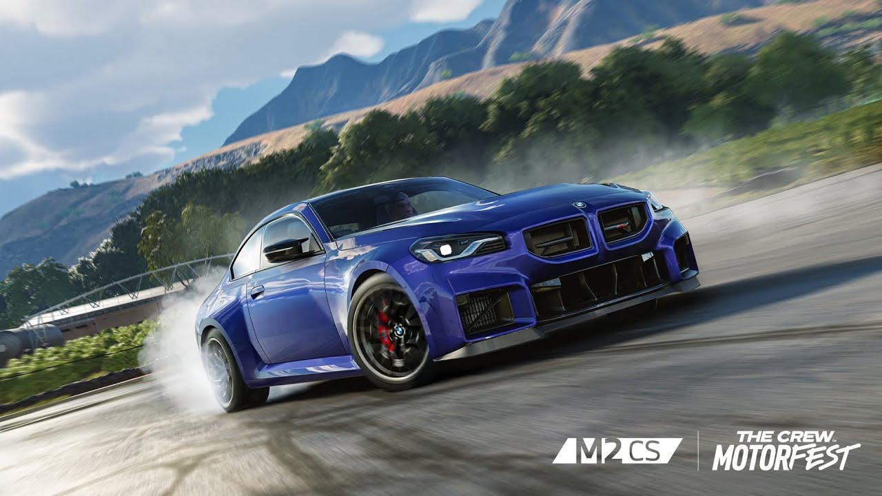 The Crew Motorfest – BMW M2 CS Summit Contest