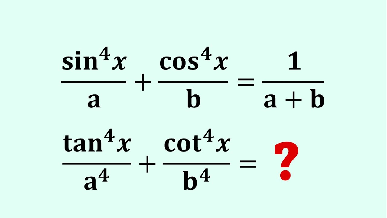 Can YOU Crack This Amazing Trig Challenge? | JEE
