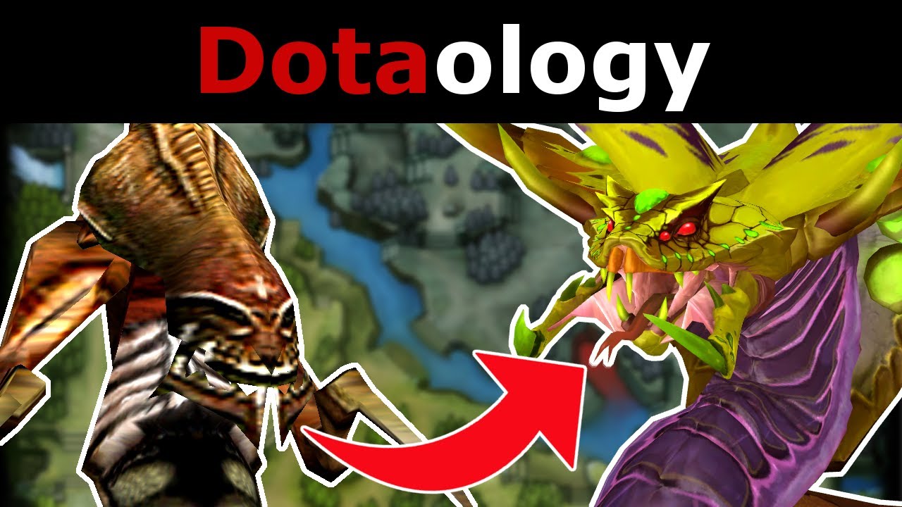 Dotaology: History of Venomancer