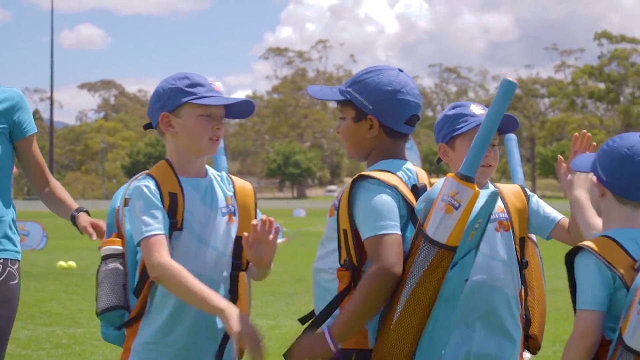 All Stars Cricket Trailer (long)
