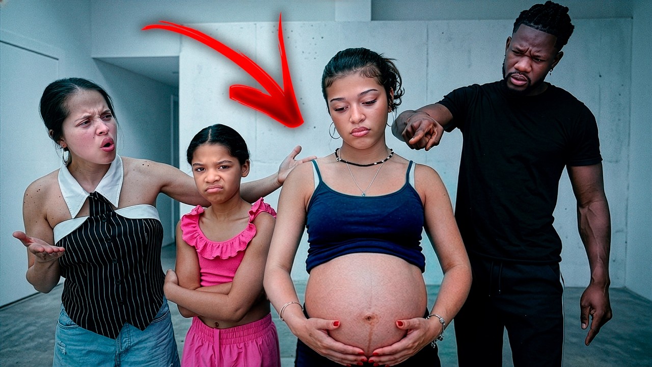 The Rebellious Teenager | FULL MOVIE | Shane & Liana |Episode 1-6 