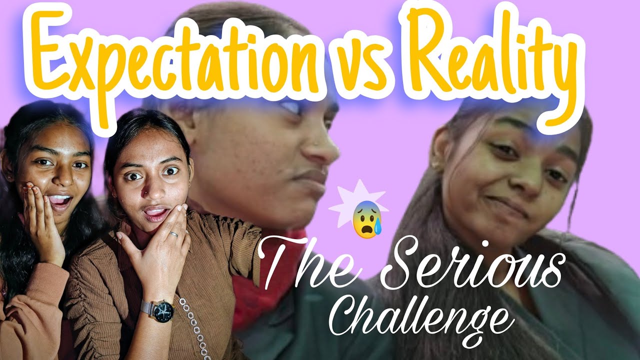 Challenge went Wrong 🥲😭 @Unfilteredduo-2529 