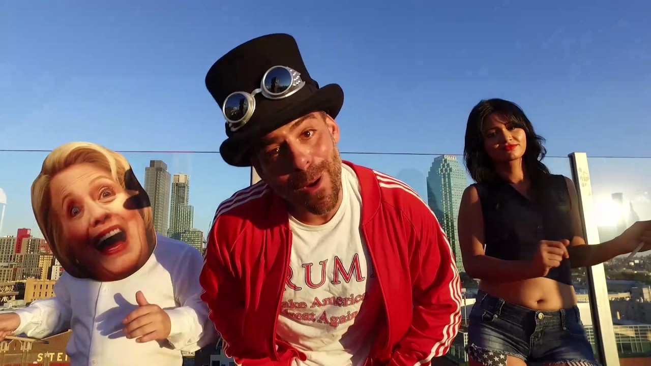 Political Panic - Make America Great Again [Official Music Video]