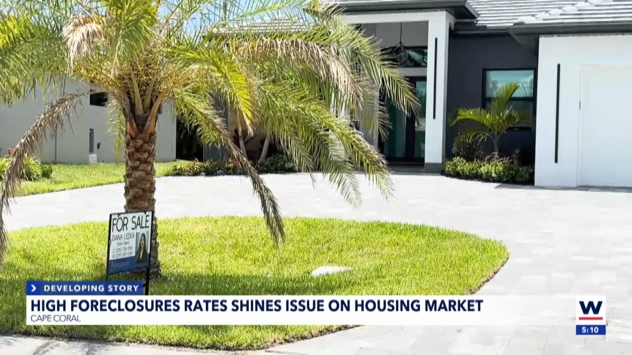 Cape Coral realtors adjust prices as housing market faces correction