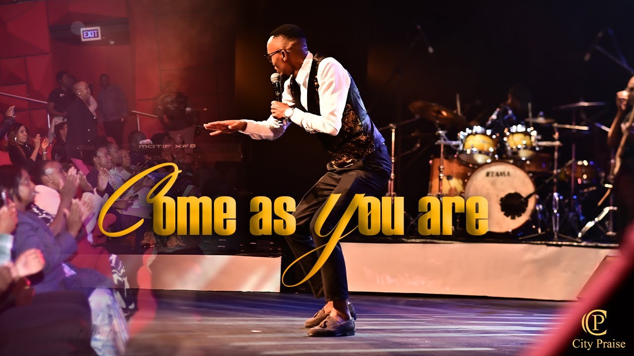 Come As You Are- City praise ft Calvin De Revelator