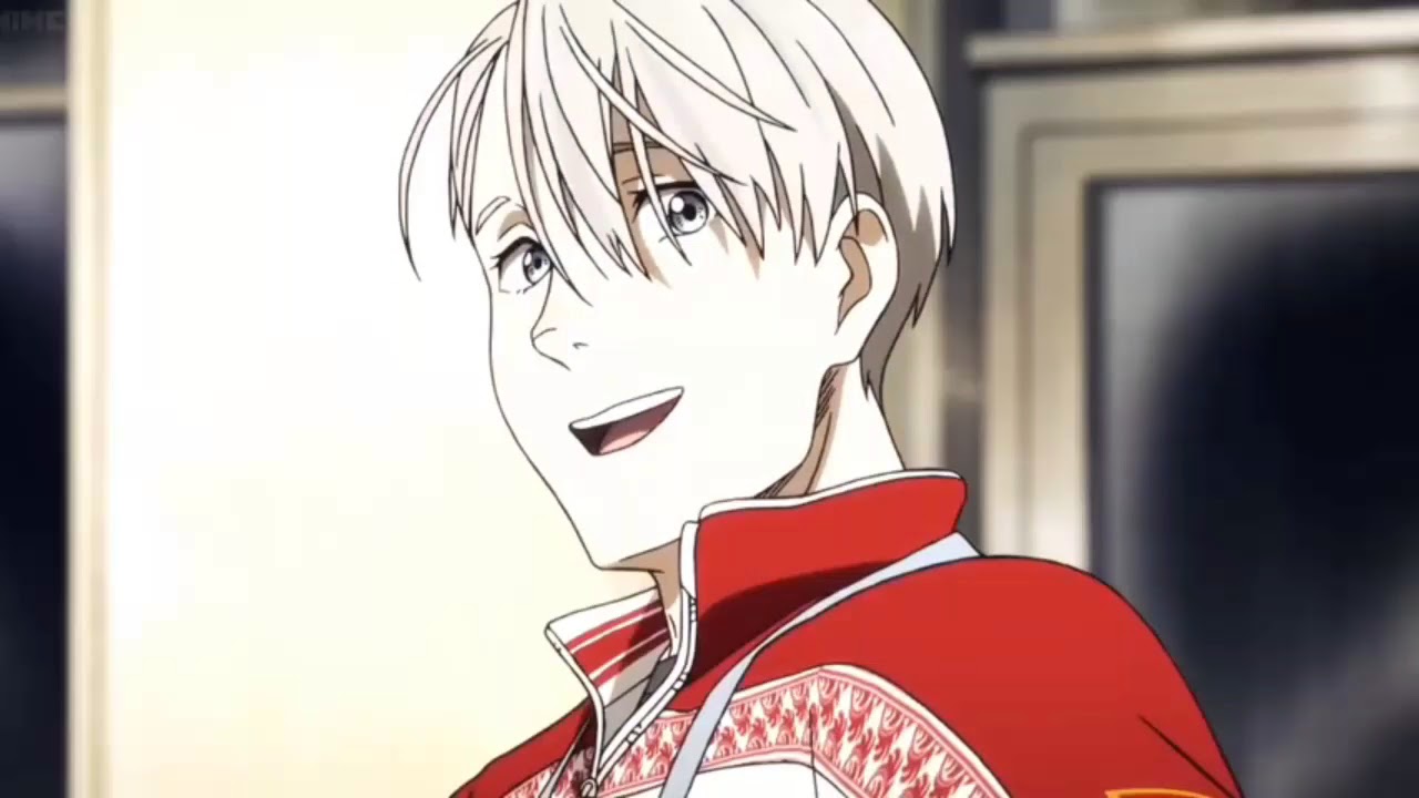 Yuri!!! On Ice AMV Havana