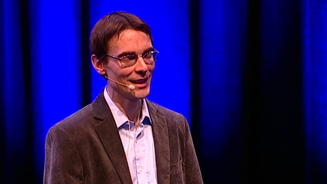 Почему интернет меняет политические движения: Бен Скотт на TEDxBerlin