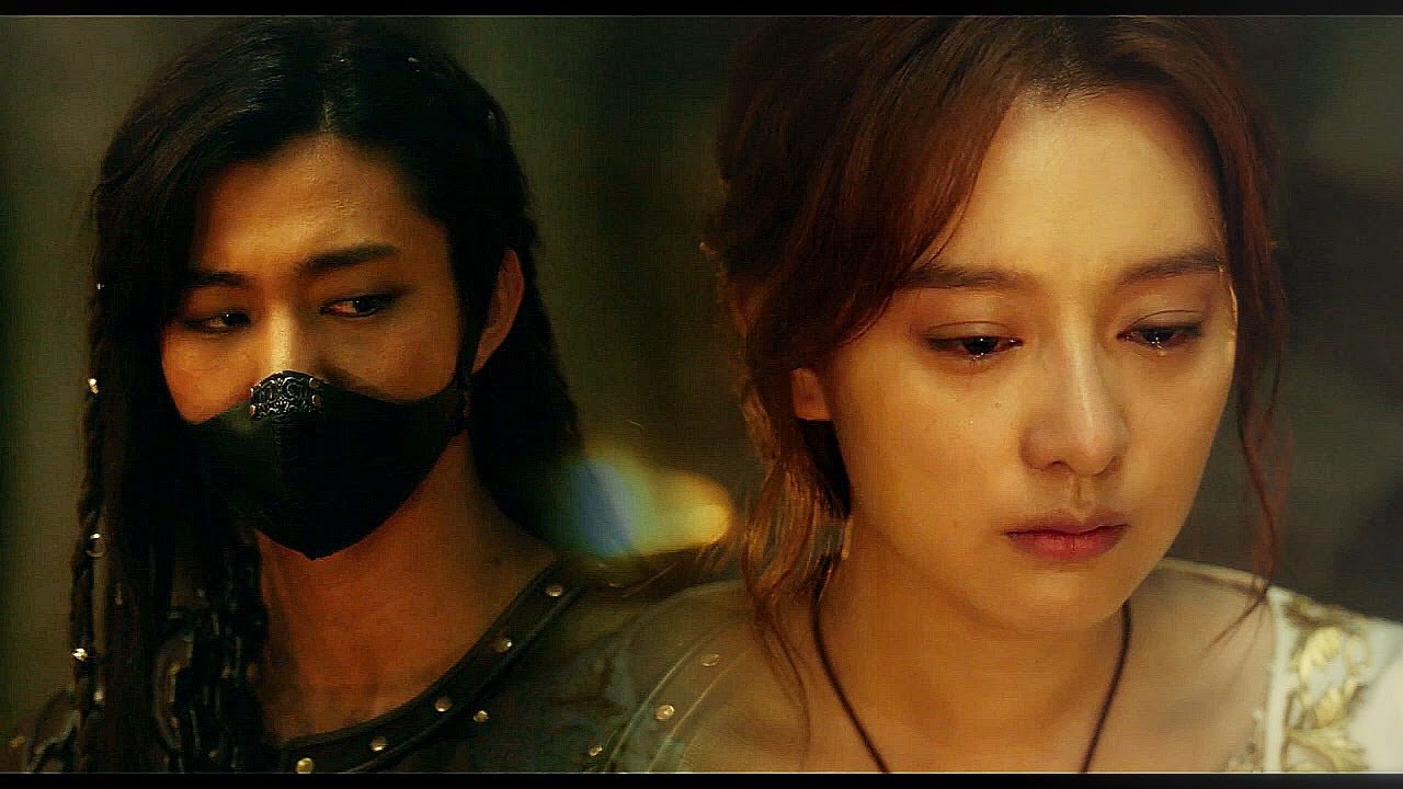 Yangcha & Tanya - You Saved My Heart