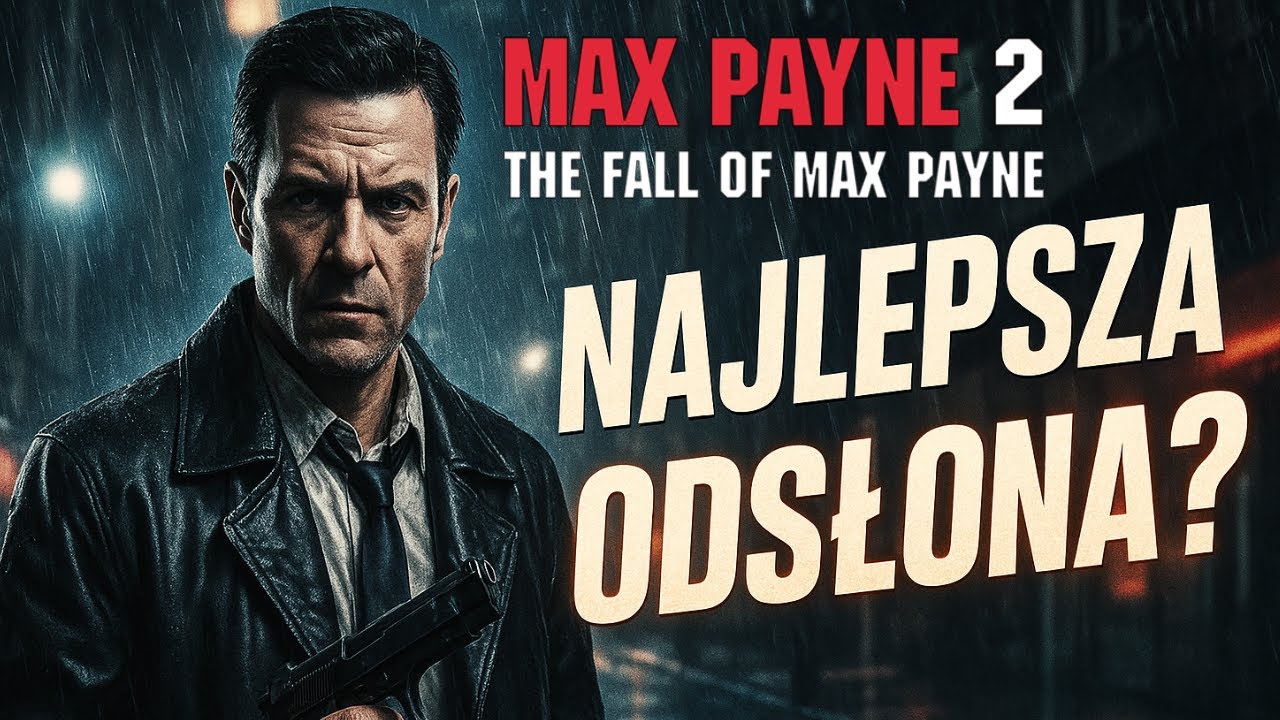 Czy Max Payne 2 w 2025 roku nadal jest dobry?