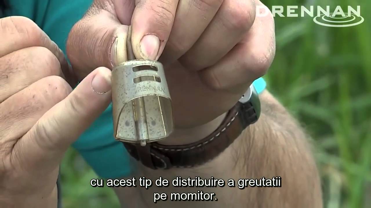 Pescuit la feeder cu momitorul pentru pelete - sfaturi de la Drennan si Alan Scotthorne