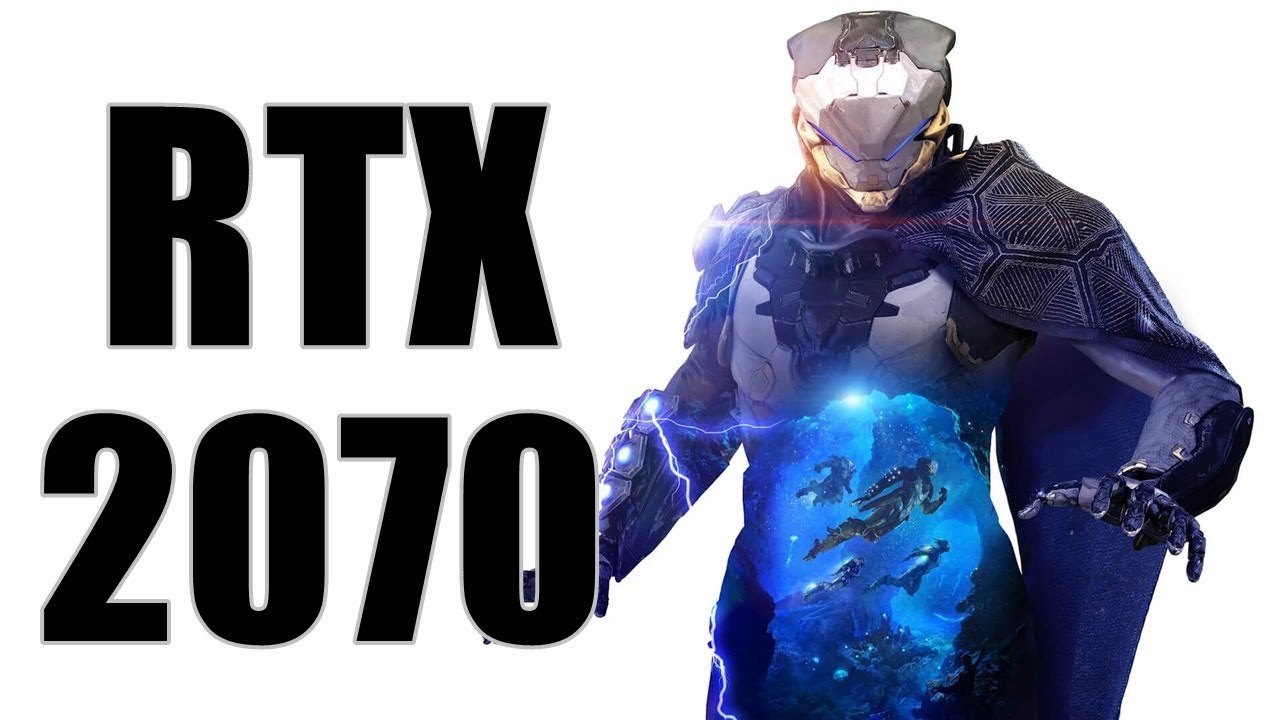 Anthem BETA | RTX 2070 | Ultra Settings 1080p | FRAME-RATE TEST