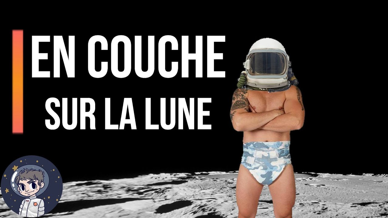 Les secrets des astronautes en sorties spatiales - Le Journal de l'EspaceDE LSV#18