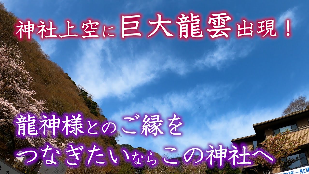 【大山阿夫利神社】関東にある強力な龍穴パワースポットで龍神様とのご縁を繋ぐ