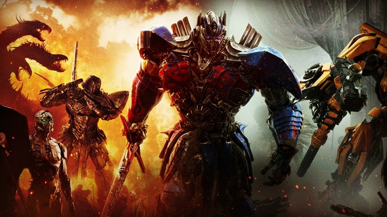 Transformers: The Last Knight - Calling All Autobots (slowed & reverberated)