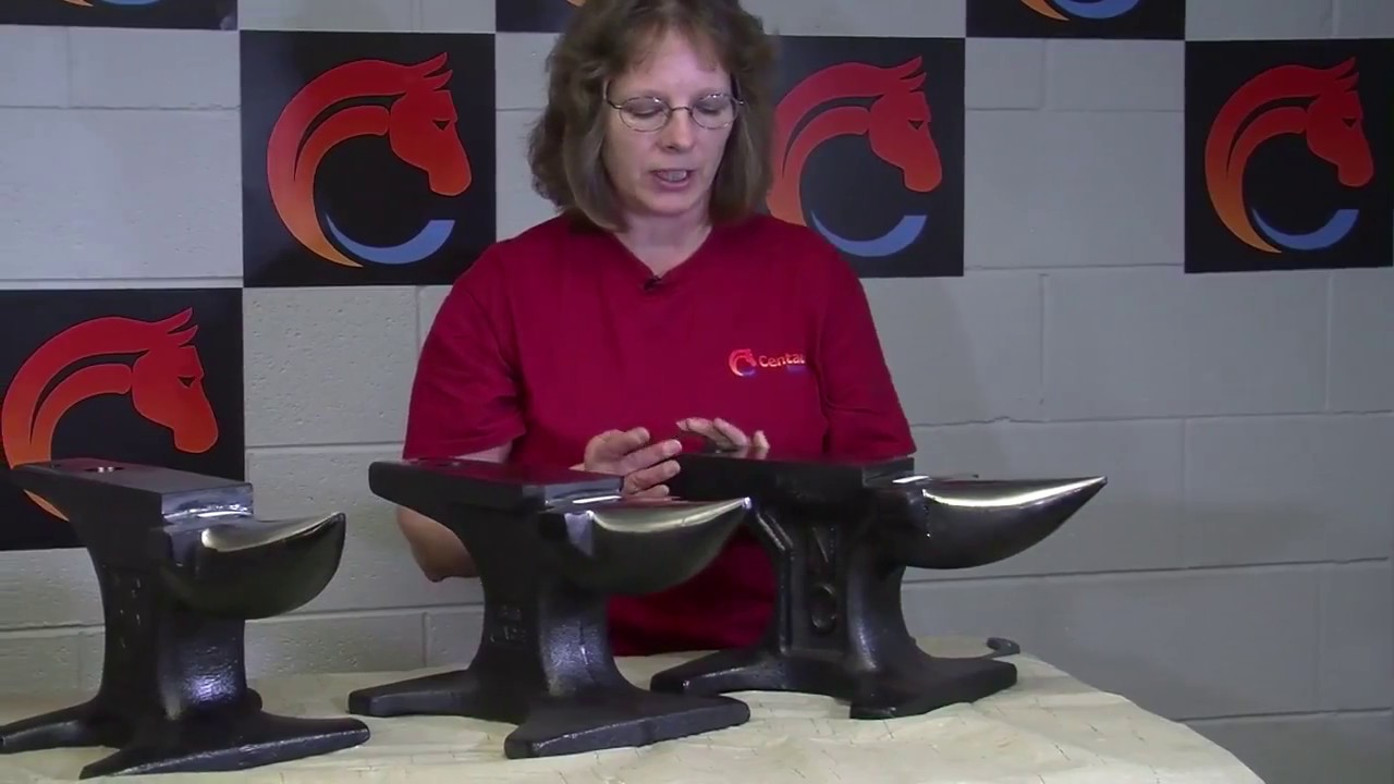 Comparing Kanca, Emerson & NC Anvils