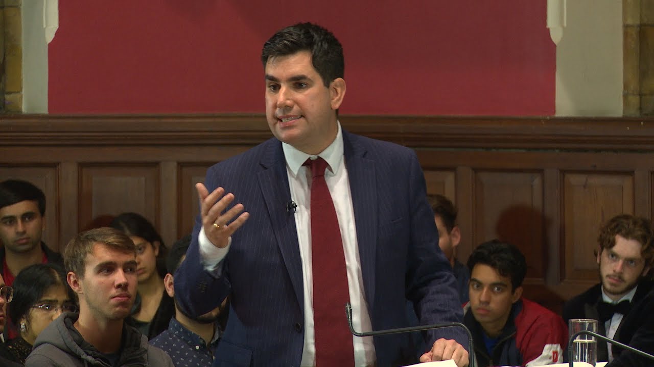 Richard Burgon MP | No Confidence Debate | Proposition (4/5)