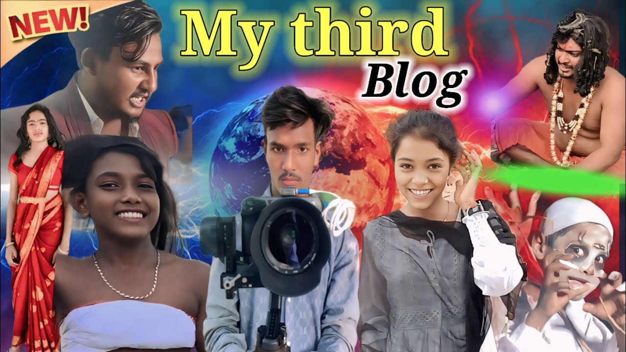 भोजपुरी ब्लॉग  comedy video Russian Mal Bhojpuri blog @AR10VINES @AR10VINES