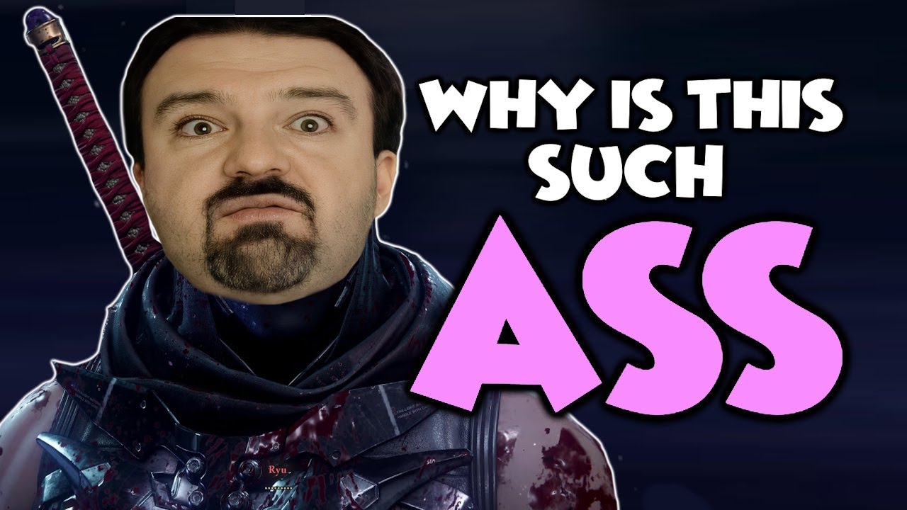 DSP в Ninja Gaiden 4 просто отстой