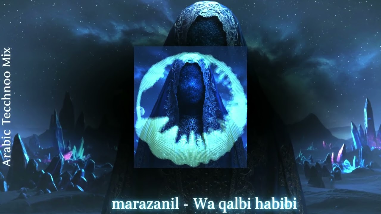 Wa Qalbi Habibi – Arabic Deep House Techno Club Mix 2026